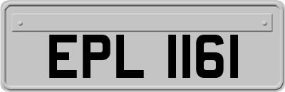 EPL1161