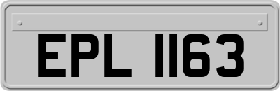 EPL1163