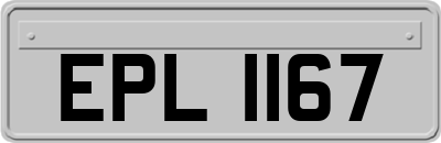 EPL1167