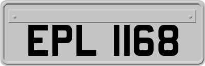 EPL1168