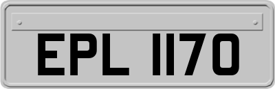 EPL1170