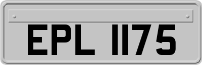 EPL1175