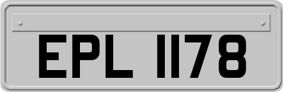 EPL1178