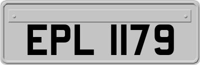 EPL1179
