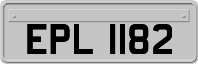 EPL1182