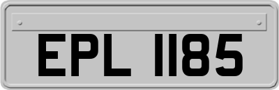 EPL1185