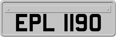 EPL1190