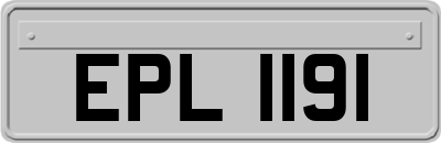 EPL1191