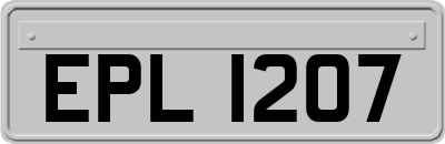 EPL1207