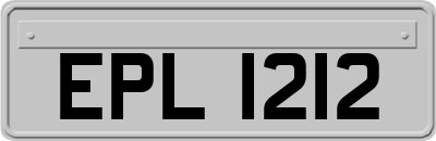 EPL1212