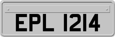 EPL1214
