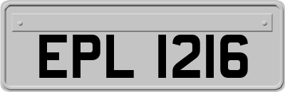 EPL1216