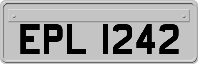 EPL1242