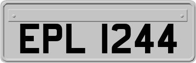 EPL1244