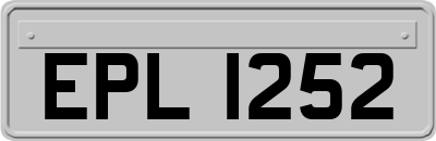 EPL1252