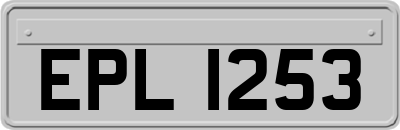 EPL1253
