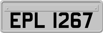 EPL1267