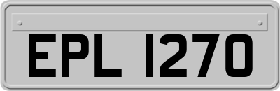 EPL1270