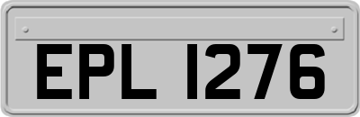 EPL1276
