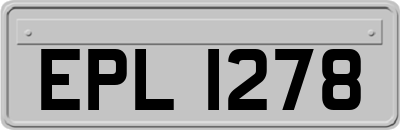EPL1278