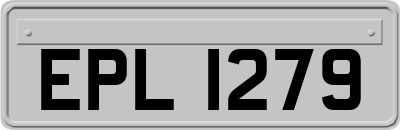 EPL1279
