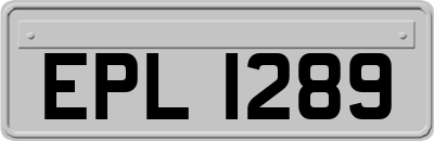 EPL1289