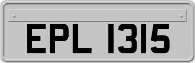 EPL1315