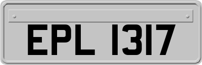 EPL1317
