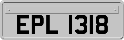 EPL1318