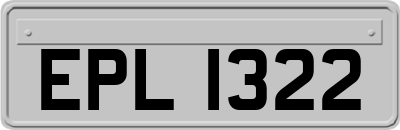 EPL1322
