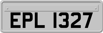 EPL1327