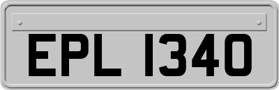 EPL1340