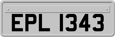 EPL1343