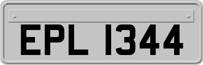EPL1344