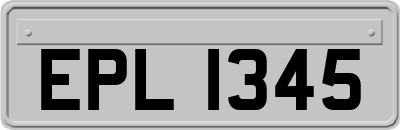 EPL1345