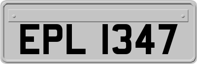 EPL1347