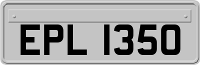 EPL1350
