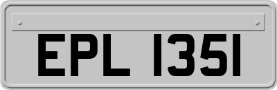 EPL1351