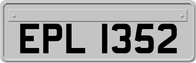 EPL1352