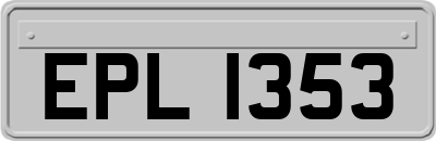EPL1353