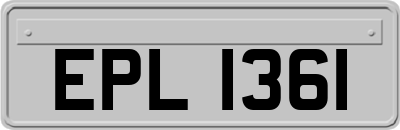 EPL1361