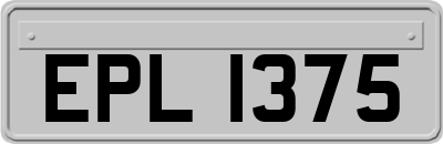 EPL1375