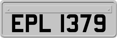 EPL1379