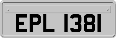 EPL1381