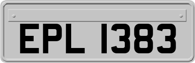 EPL1383