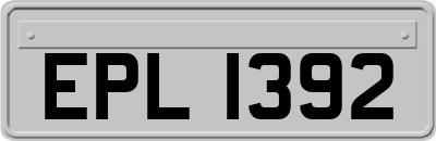 EPL1392