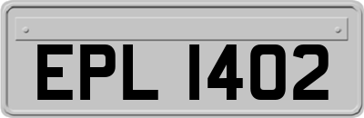 EPL1402
