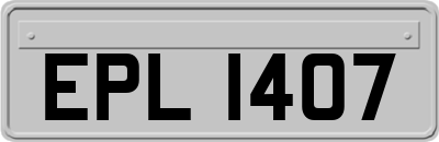 EPL1407