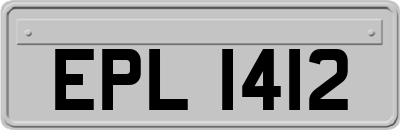 EPL1412