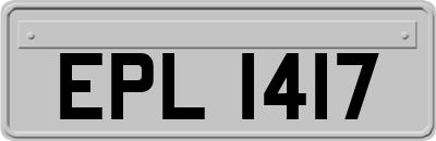 EPL1417